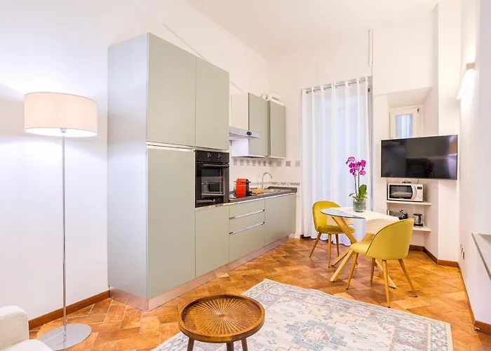 Condotta 16 Apartments Florenz, Italien