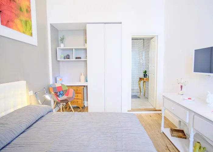 Dolcevita Boutique Apartment Florença, Itália