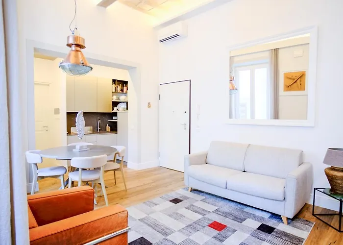 Dolcevita Boutique Apartment Florencia, Italia