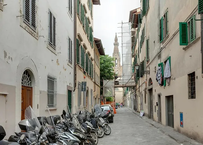 Dafne Apartment By Mamo Firenze, Italia