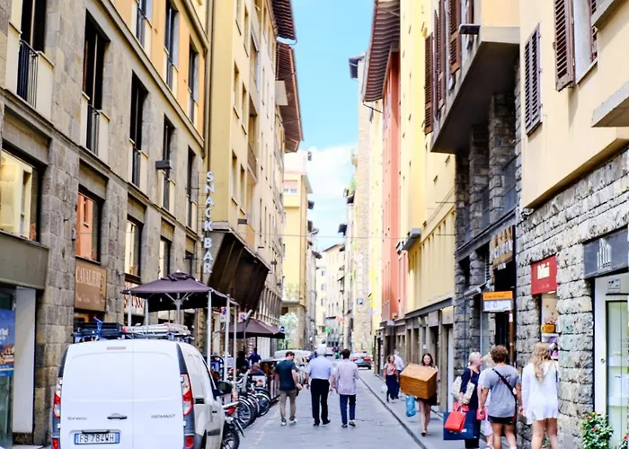 Bluemoon Boutique Apartment Firenze, Italia