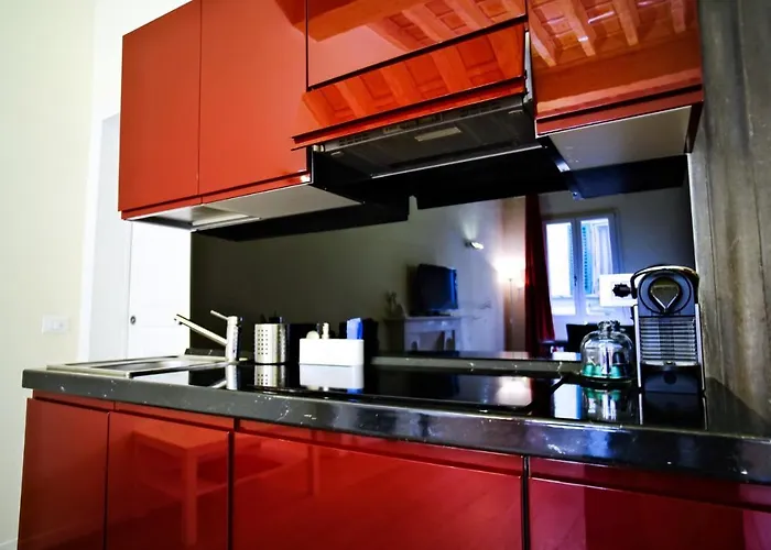 Fiorino Boutique Apartment Firenze, Italia