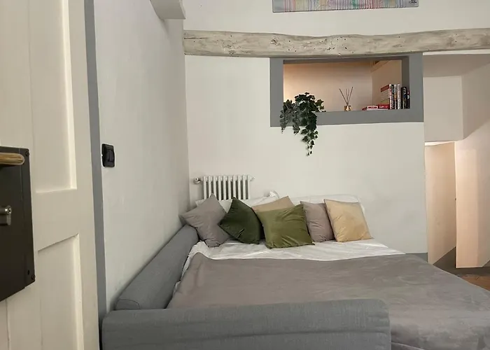 Unique And Antique Apartment Firenze, Italia