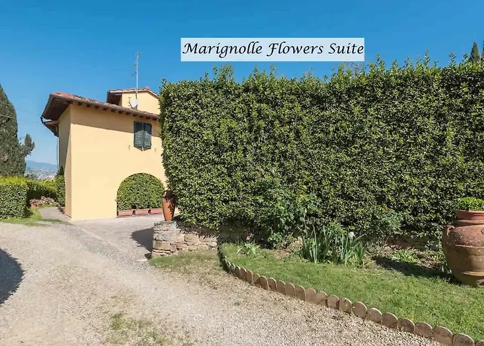 Marignolle Flowers Suite Florença, Itália