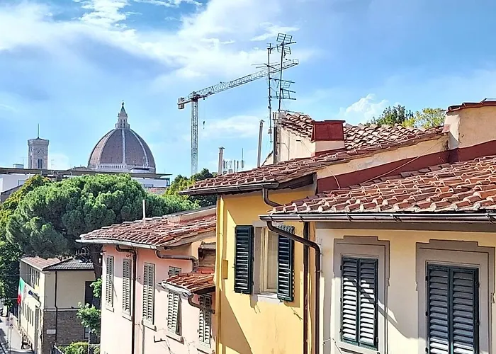 Apartamento Casa Mojito Florencia, Italia
