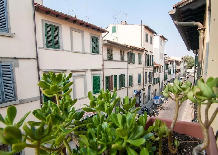 Romantic Apt In San Frediano Firenze, Italia