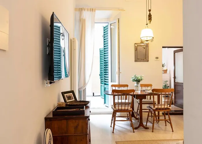 Capponi Deluxe Apartment Firenze, Italia