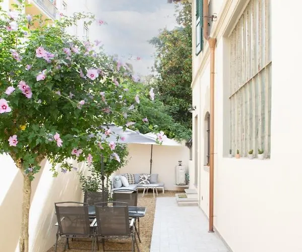 Appartamento A casa di Giuly Firenze, Italia
