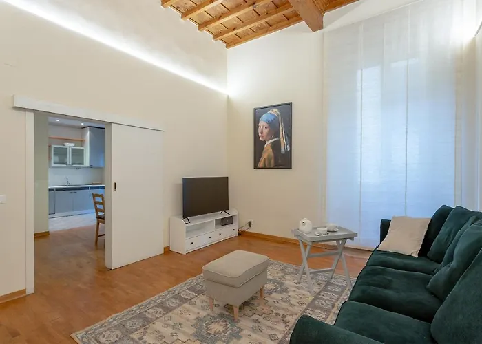 La Perla Del Borgo Apartment Firenze, Italia