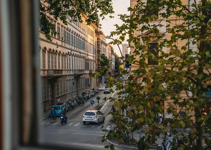 Residenza del Principe - Dolcevita Holiday Florencia, Italia
