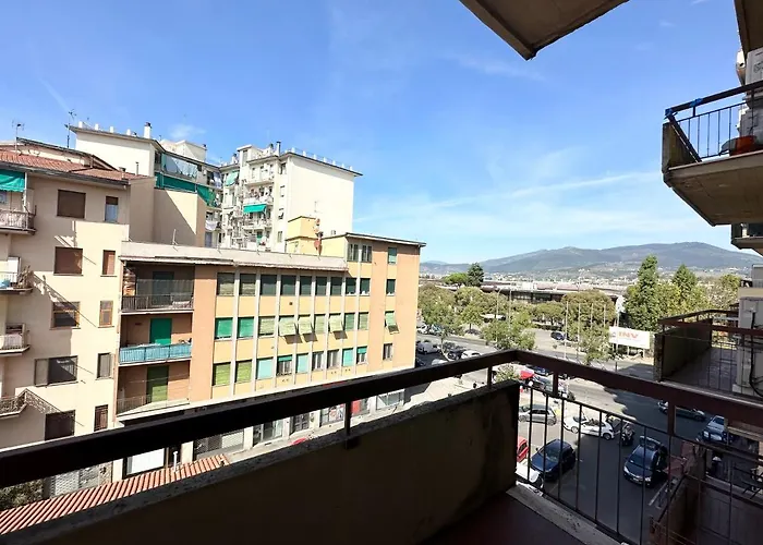 Mv Apartament 4C Firenze, Italia