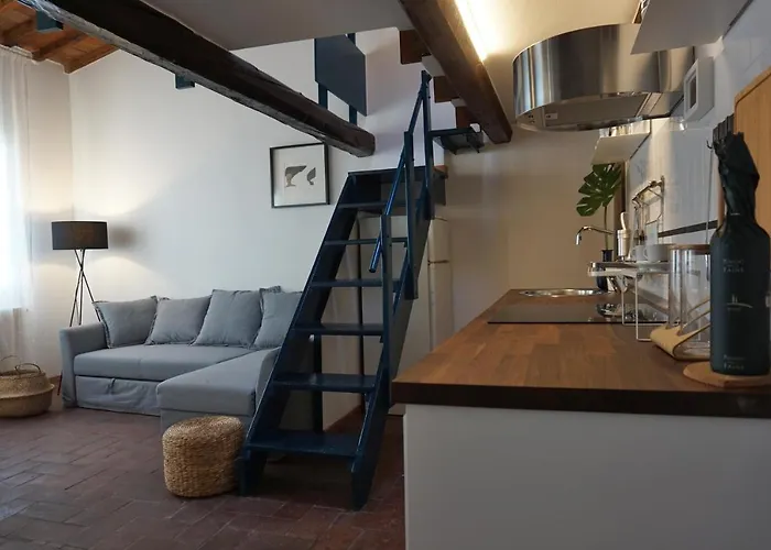 Palazzuolo 118 apartments Firenze, Italia