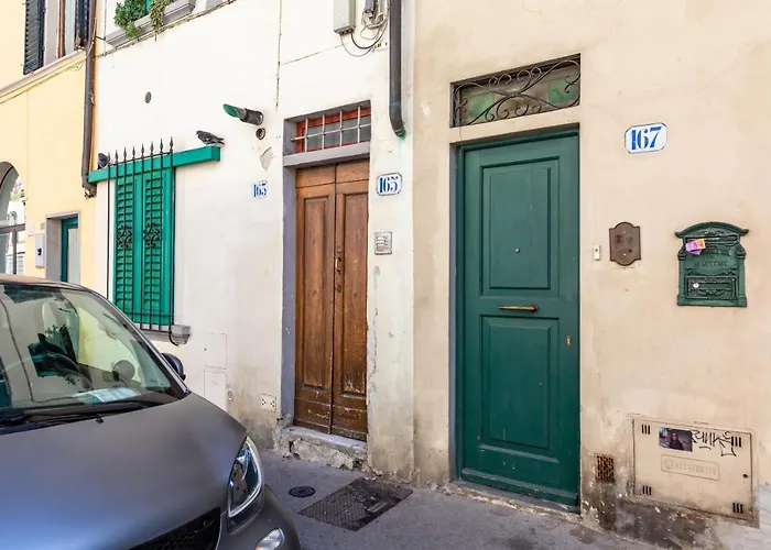 Guesthost - Boboli Gardens Lovely Apartment Firenze, Italia