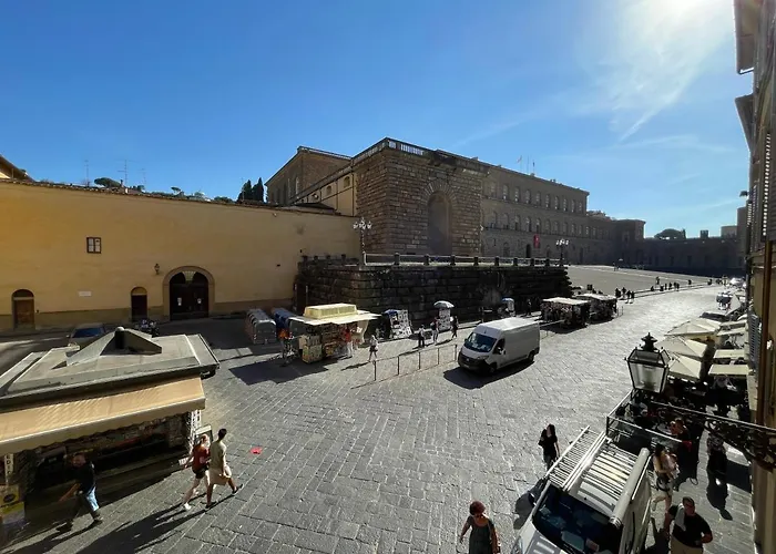 Appartamento At The Boboli Garden Carola Loft Firenze, Italia