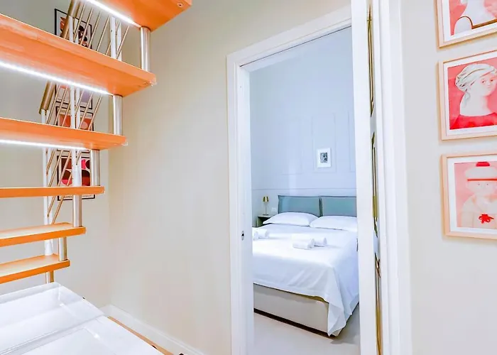 Alighieri Boutique Apartment Firenze, Italia