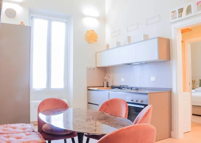 Alighieri Boutique Apartment Florencia, Italia