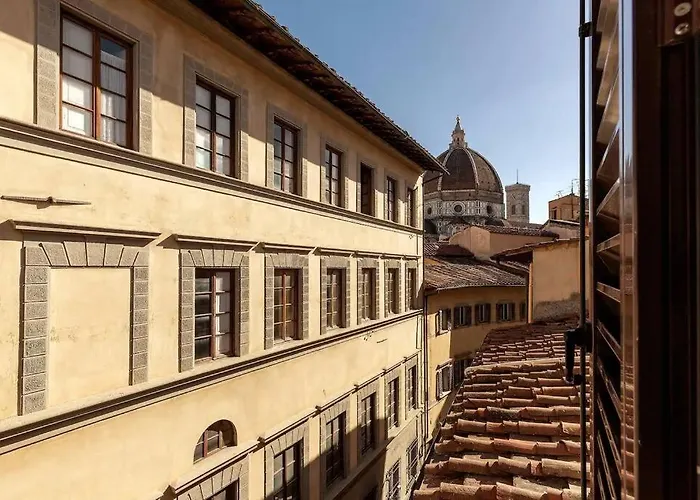 Brunelleschi Suite Firenze, Italia