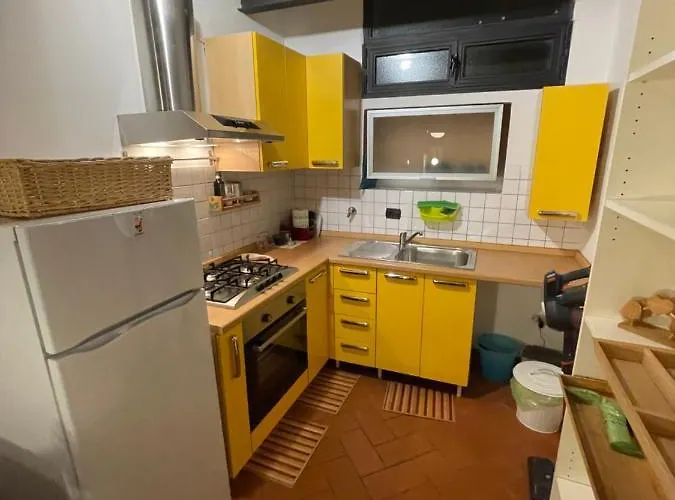 Appartamento Casa La Porta Rossa Firenze, Italia
