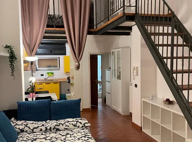 Ferienwohnung Casa La Porta Rossa Florenz, Italien
