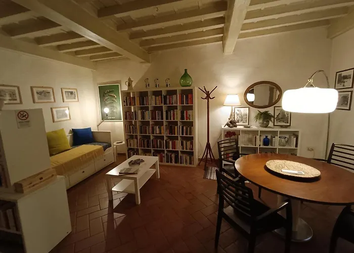 Apartamento La Vecchia Firenze, Italia