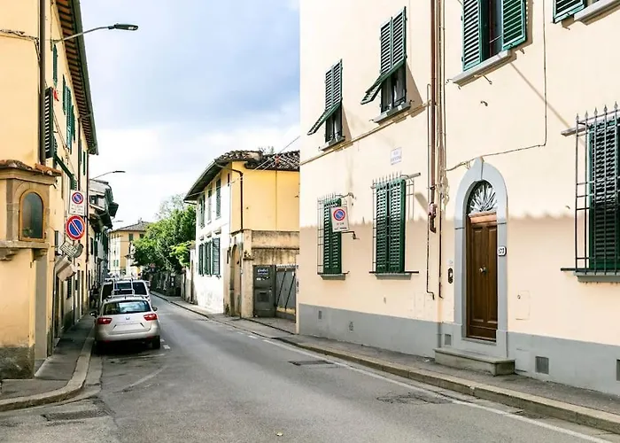 Cibe Florence Apartment, Italia