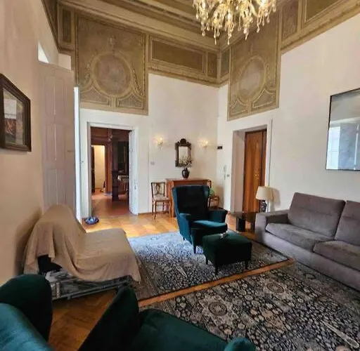 Appartamento Storico Nel Centro Firenze, Italia
