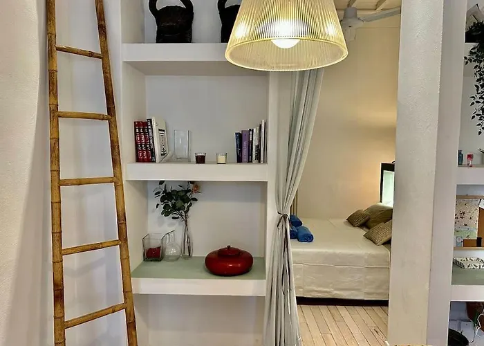 Near Ponte Vecchio: Central Luxury Flat Firenze, Italia