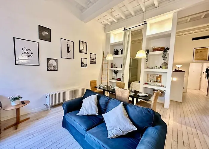 Near Ponte Vecchio: Central Luxury Flat Florencia, Italia