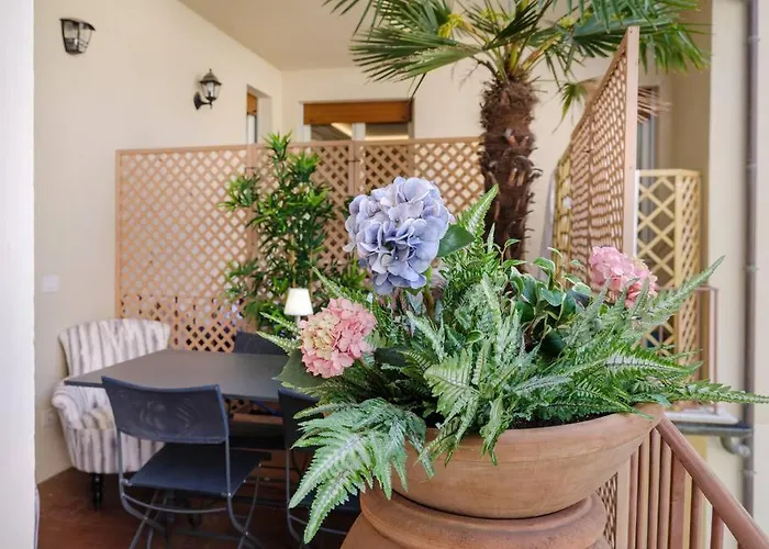 Casa Silvia - Central Flat With Private Terrace Florencia, Italia