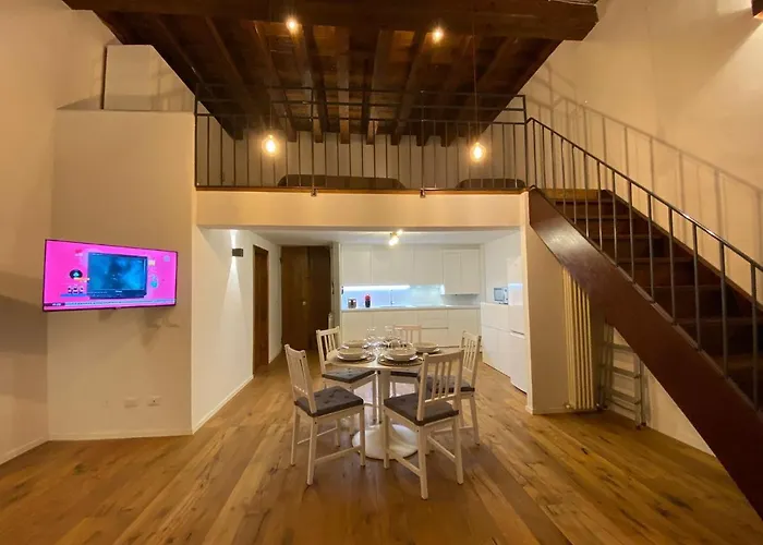 Appartamento signoria flat 5* centro storico Firenze, Italia