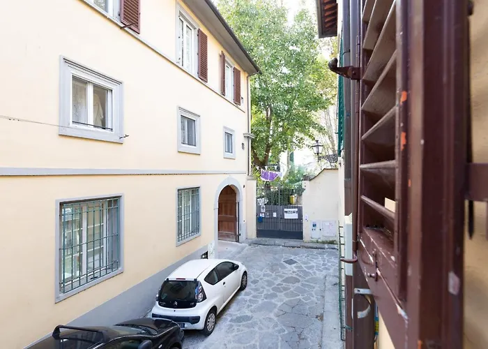 La Casa di Poldina - Santo Spirito Sweet Studio Firenze, Italia