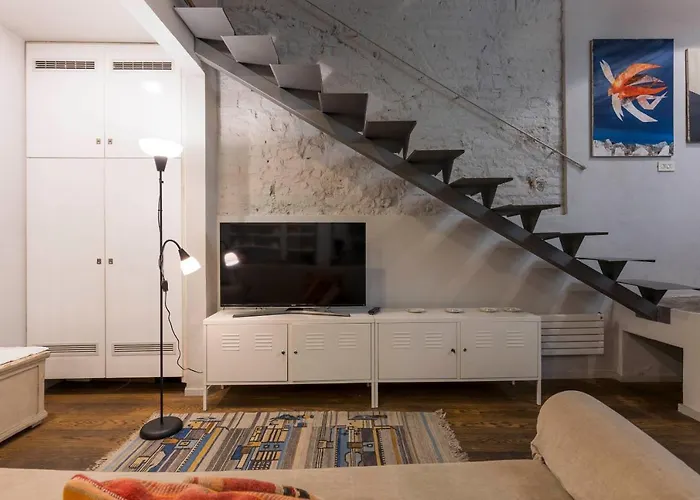 Appartamento Santa Croce Loft Firenze, Italia