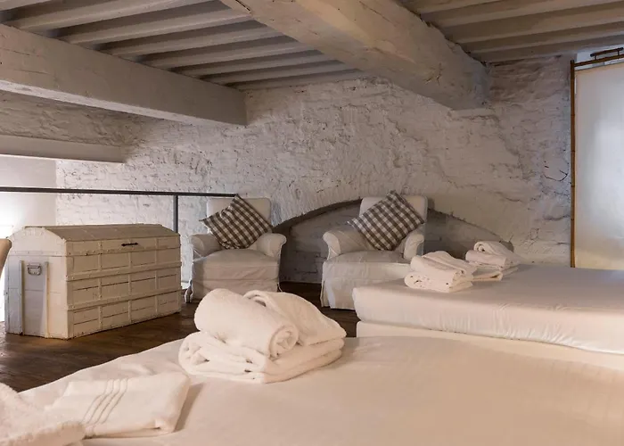 Apartamento Santa Croce Loft Florencia, Italia