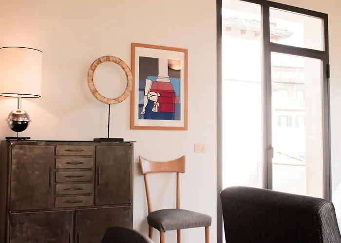Apartamento La Gemma Dorata Florencia, Italia