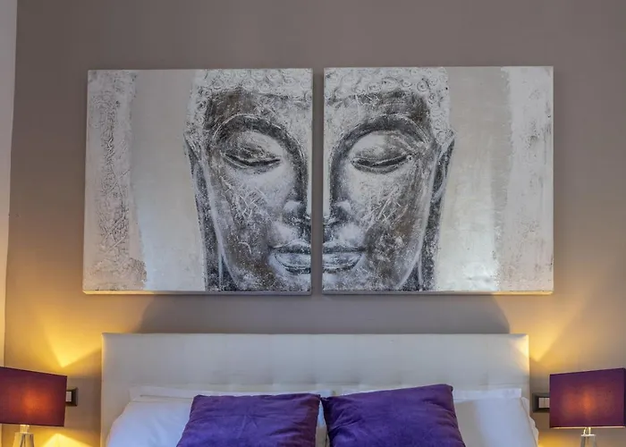 Apartamento Bright Santa Croce Florencia, Italia