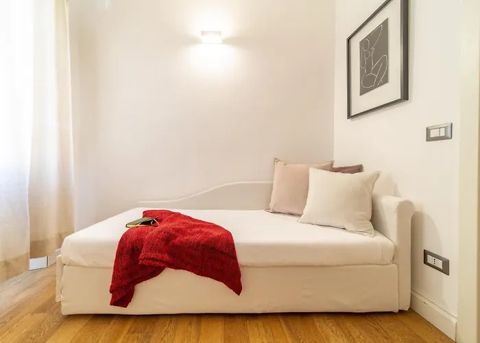 Ferienwohnung Bright Santa Croce Florenz, Italien