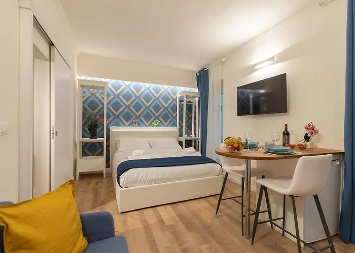 Cerchi Suite In Central Florença, Itália