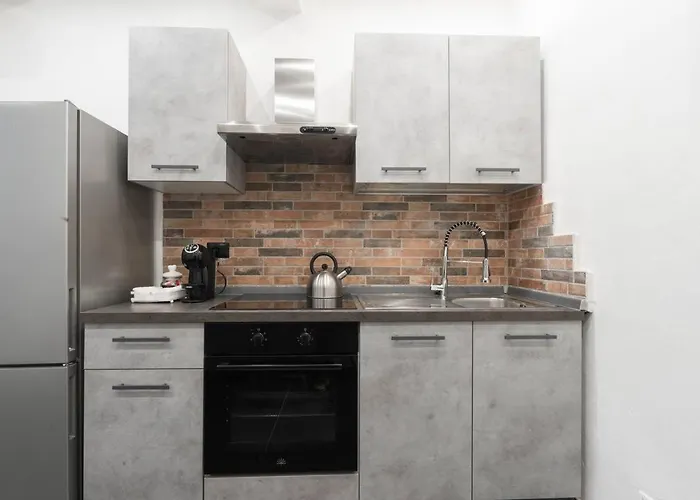 Apartamento Underground Loft Florencia, Italia