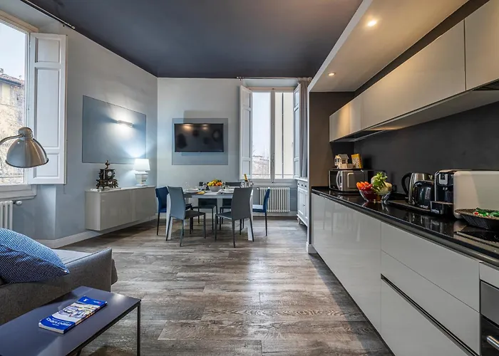 Cherubini Palace Thematic Apartment Firenze, Italia