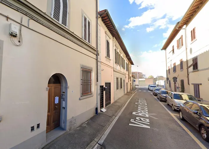 Indipendent Studio Apartment With Terrace - Parking Florencia, Italia