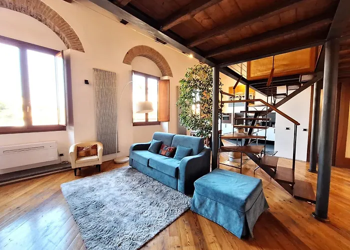 Appartamento Fidu Loft Firenze, Italia