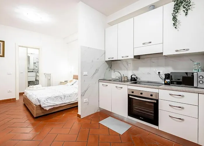 Firenze New And Elegant Suite, Italia