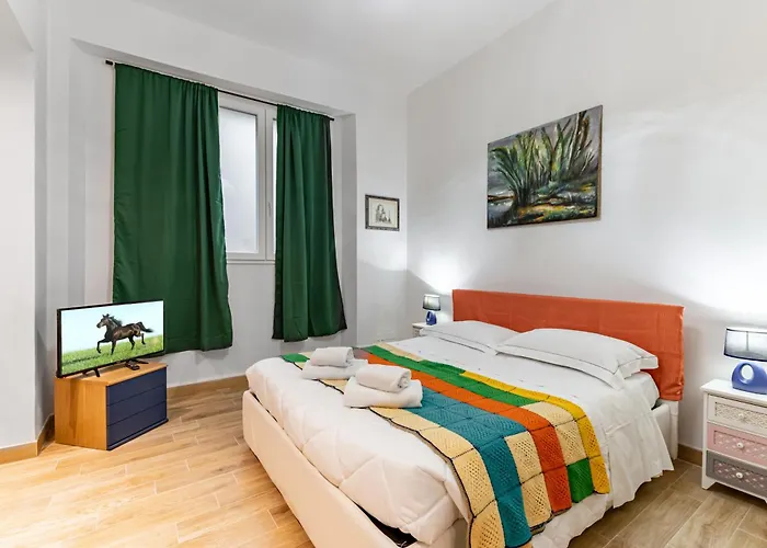 La Dimora del Greco - Florence Lovely Apartment, Italia