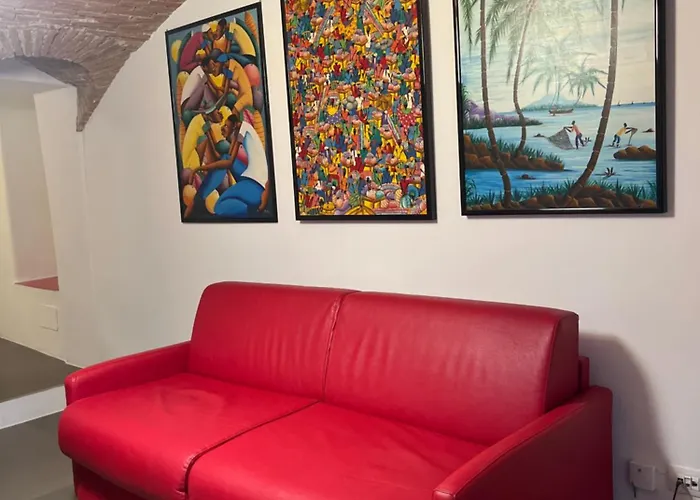 Villa A Casa Di Nonno Peppe Florencia, Italia