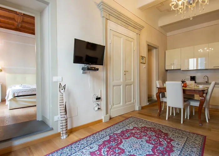 Casa Michelangelo & Giotto - Tintori Apt Florence, Italy