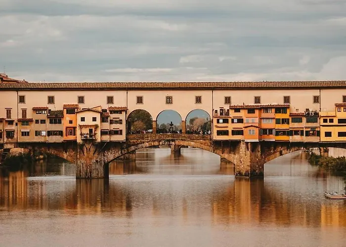 Prime Historic Center - By LikehomeFirenze, Italia