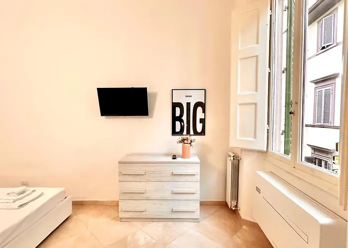 Spada & Sole - Boutique Homes In Florencia, Italia