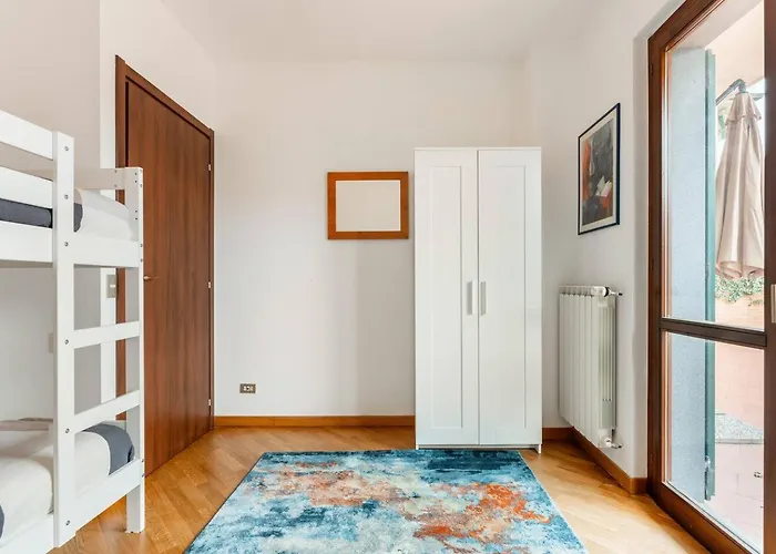 Nave Home Vacation - Entire Apartament Florencia, Italia