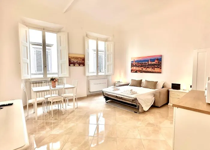 Spada & Sole - Boutique Homes In Florence, Italy