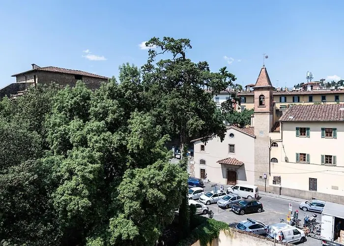 * * * * * Casa Vista Boboli Nel Cuore Di Firenze, Italy